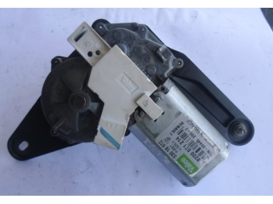 Motor Limpa Vidros Trás Renault Clio 2002 mlv26